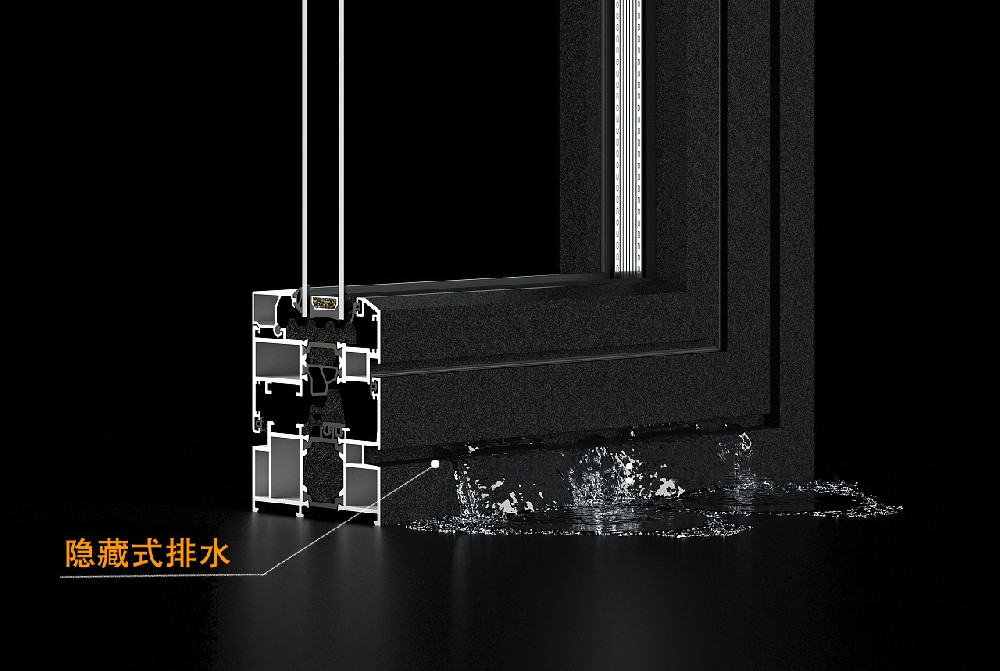 门窗结构设计是不是腔体越多越好？