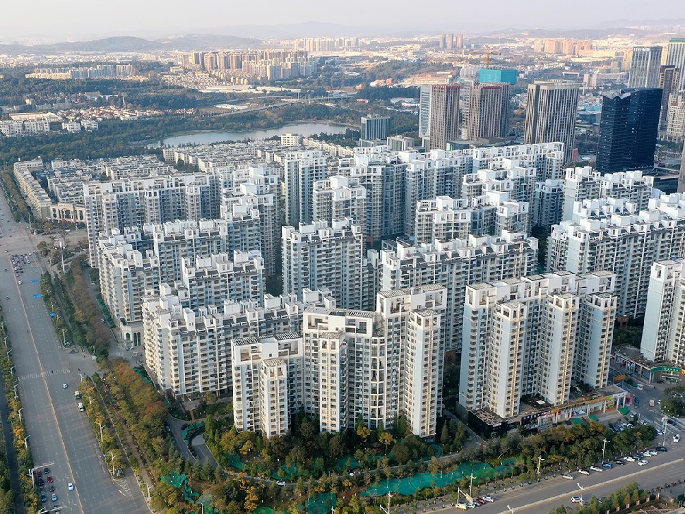 工程案例-深业鹭栖府
