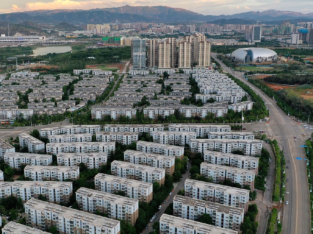 工程案例-金茂建发泊悦